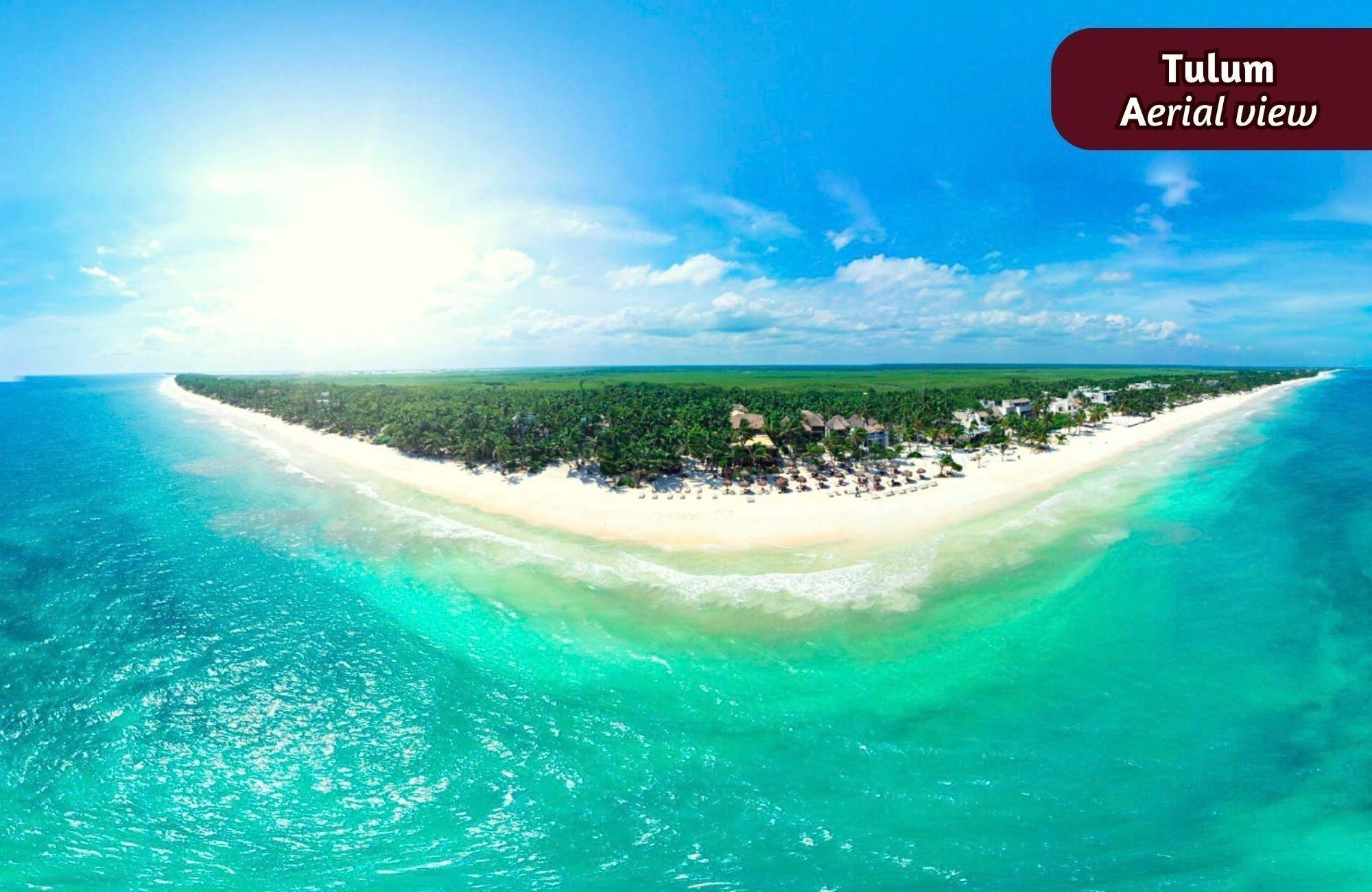 Condo with ocean view terrace, lock-off system, and pool, for sale, Tankah, Tulum.