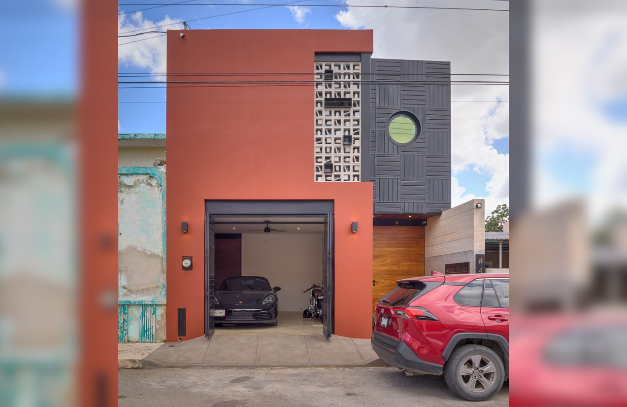 House with Private Pool and Terrace for Sale, Zona Norte, M&eacute;rida