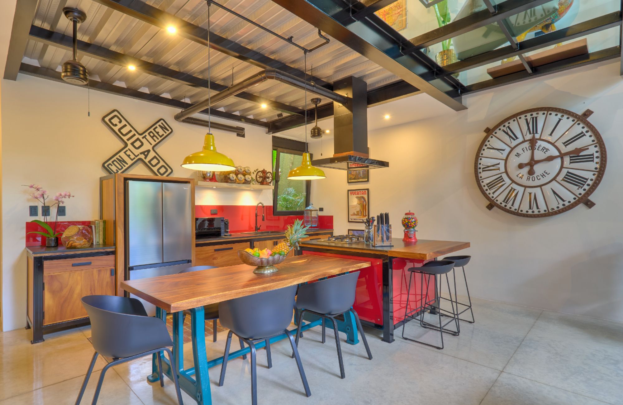 House with Private Pool and Terrace for Sale, Zona Norte, M&eacute;rida