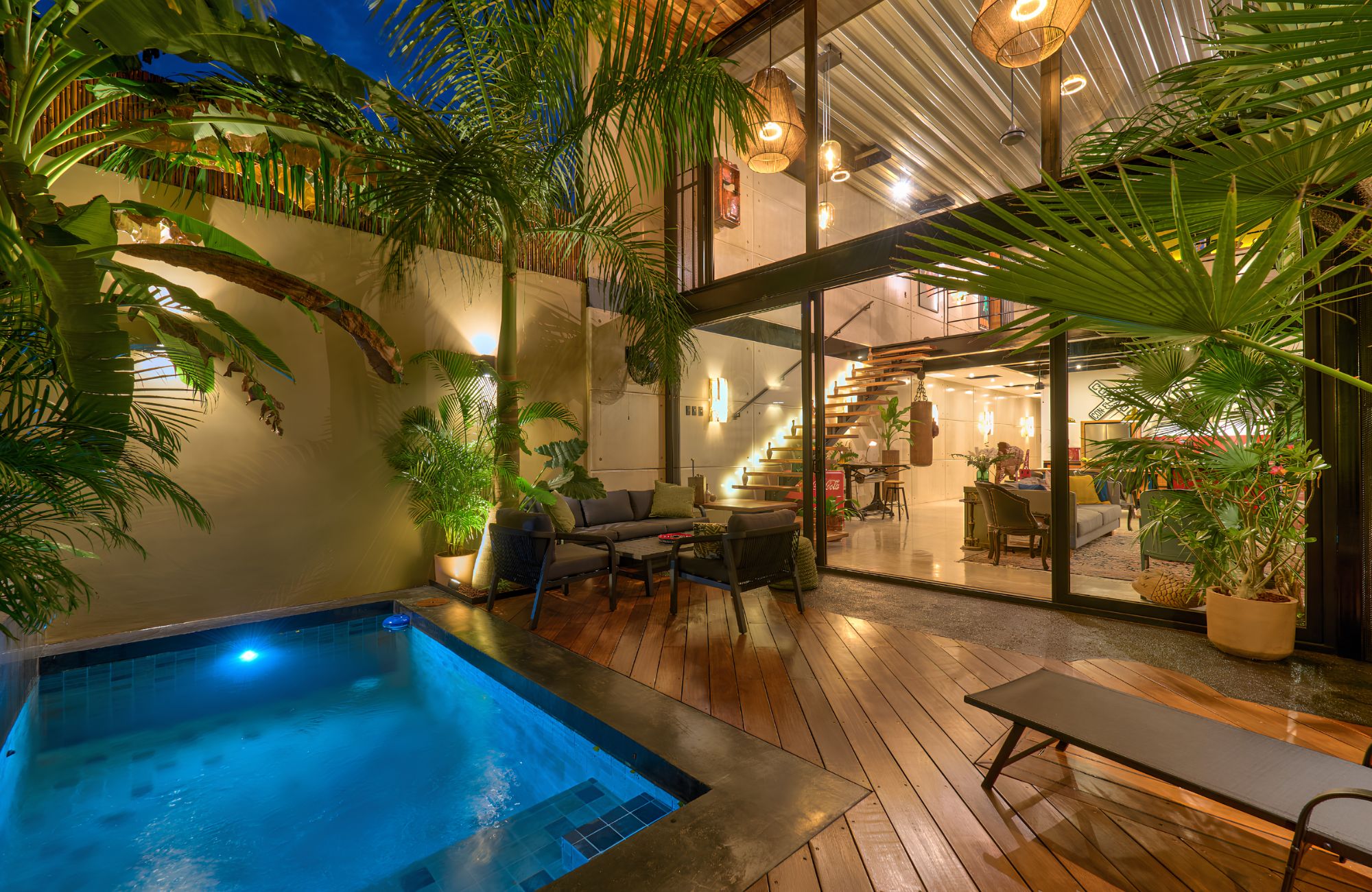House with Private Pool and Terrace for Sale, Zona Norte, M&eacute;rida