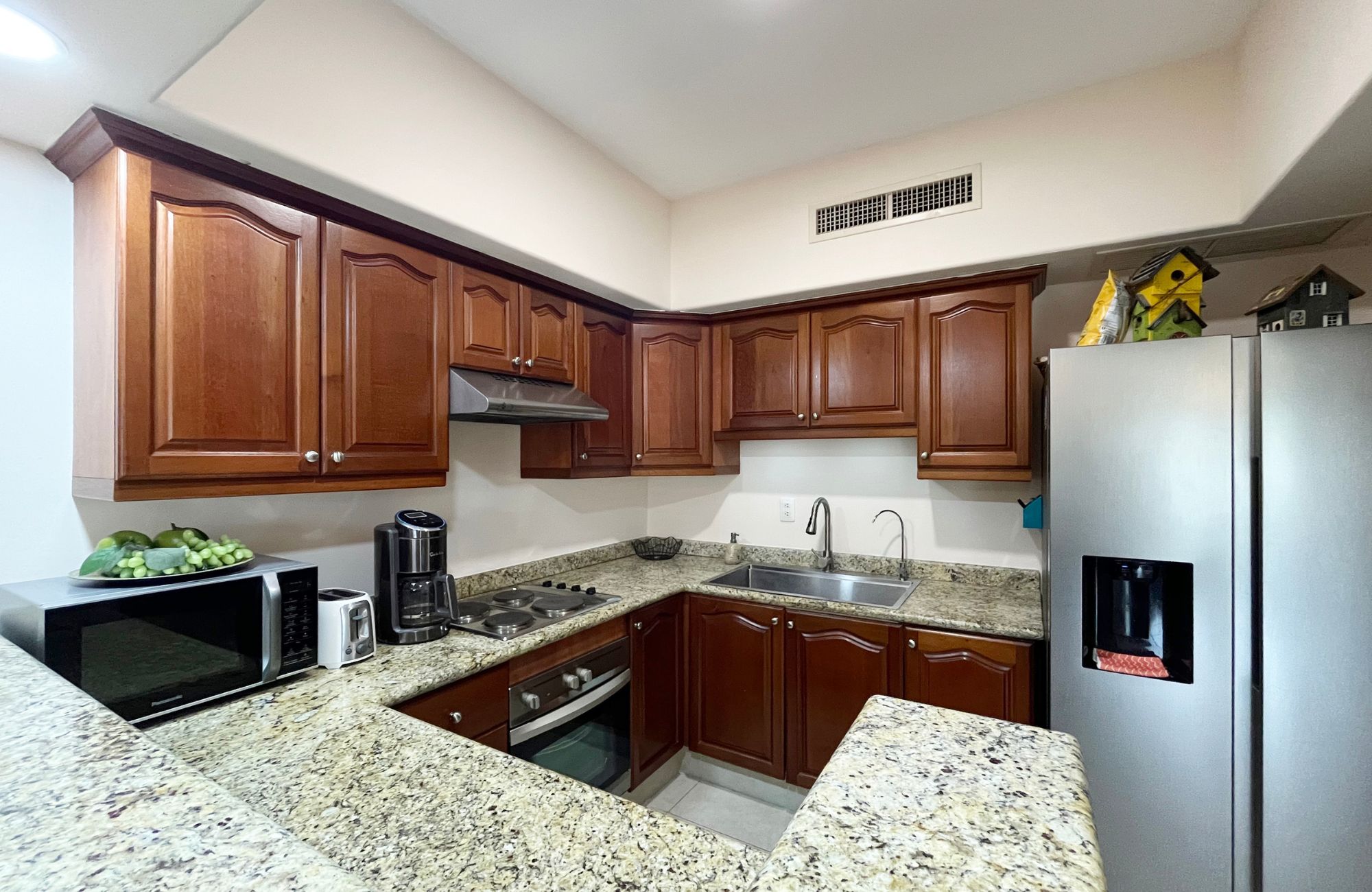 Apartment with double terrace and jacuzzi for sale, Downtown, Playa del Carmen.