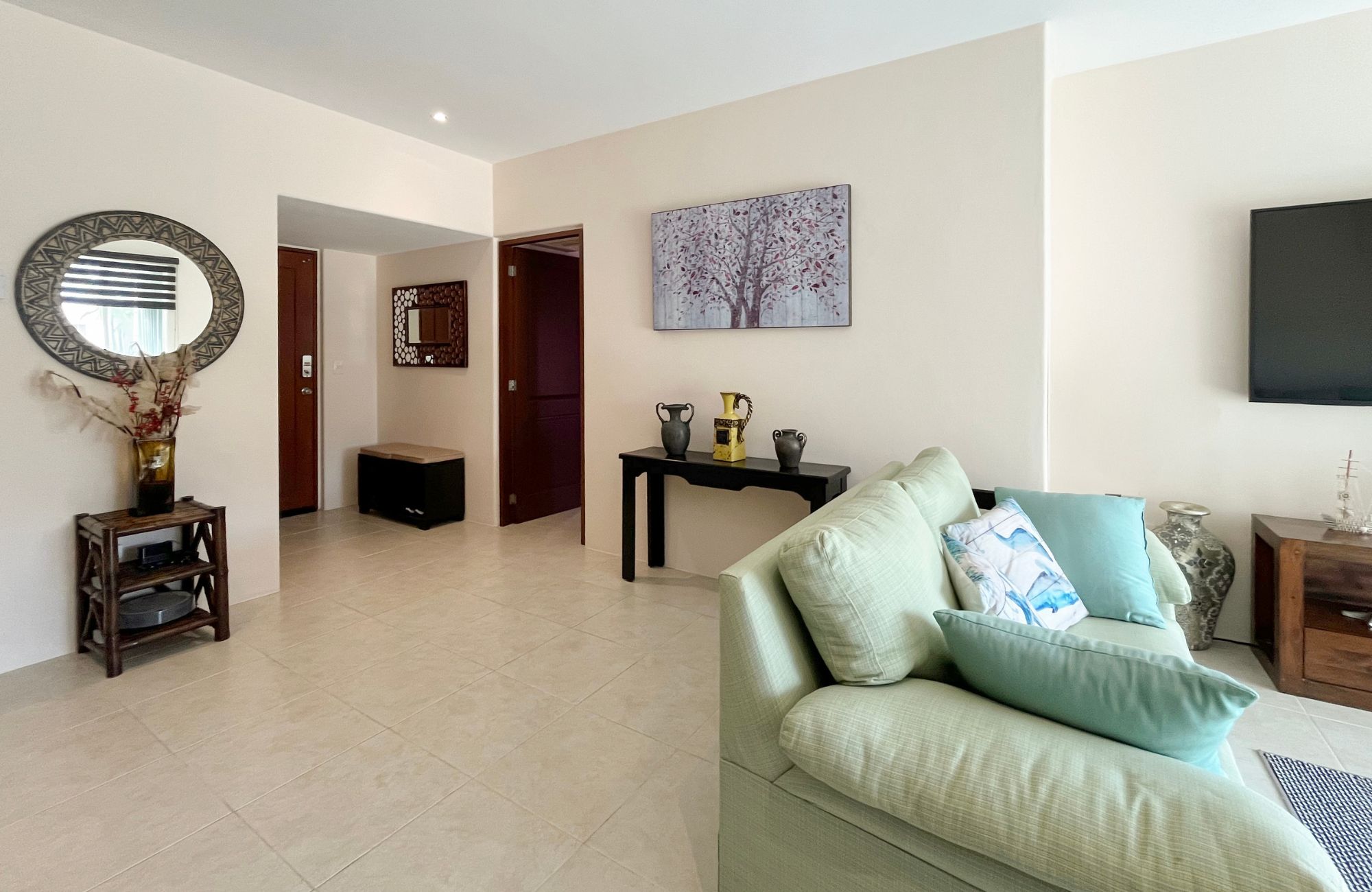Apartment with double terrace and jacuzzi for sale, Downtown, Playa del Carmen.