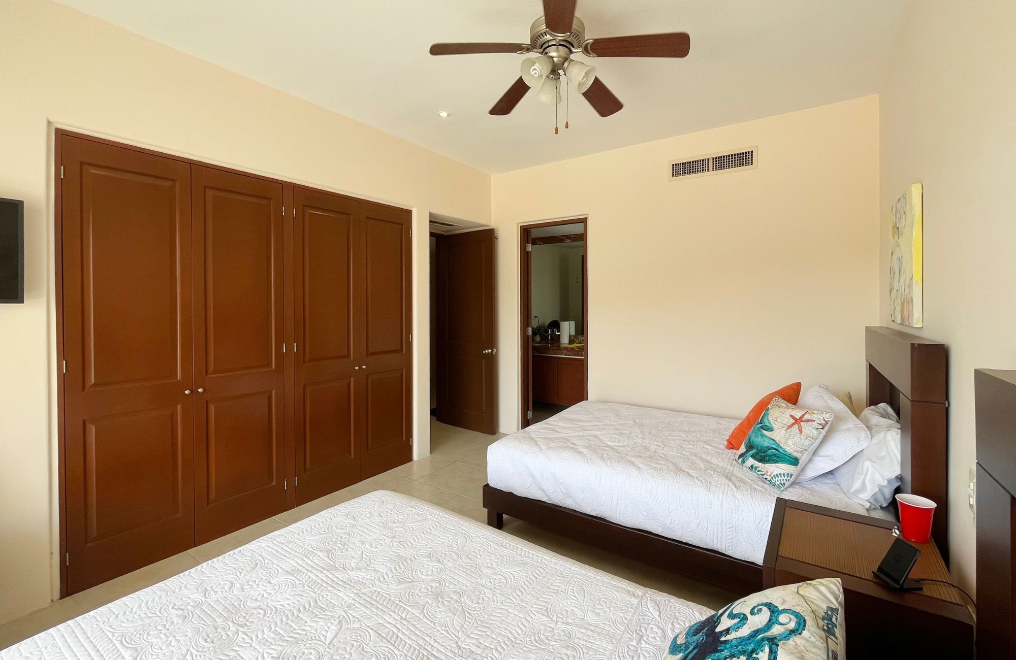 Apartment with double terrace and jacuzzi for sale, Downtown, Playa del Carmen.