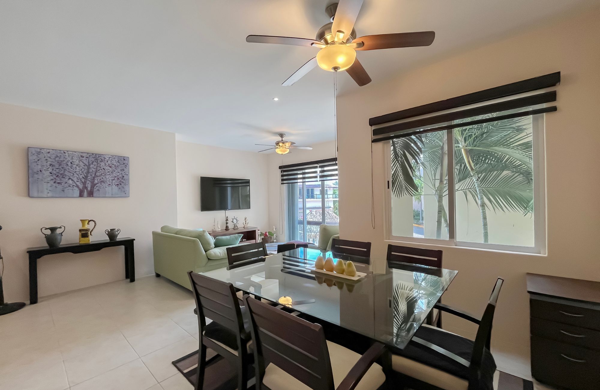 Apartment with double terrace and jacuzzi for sale, Downtown, Playa del Carmen.