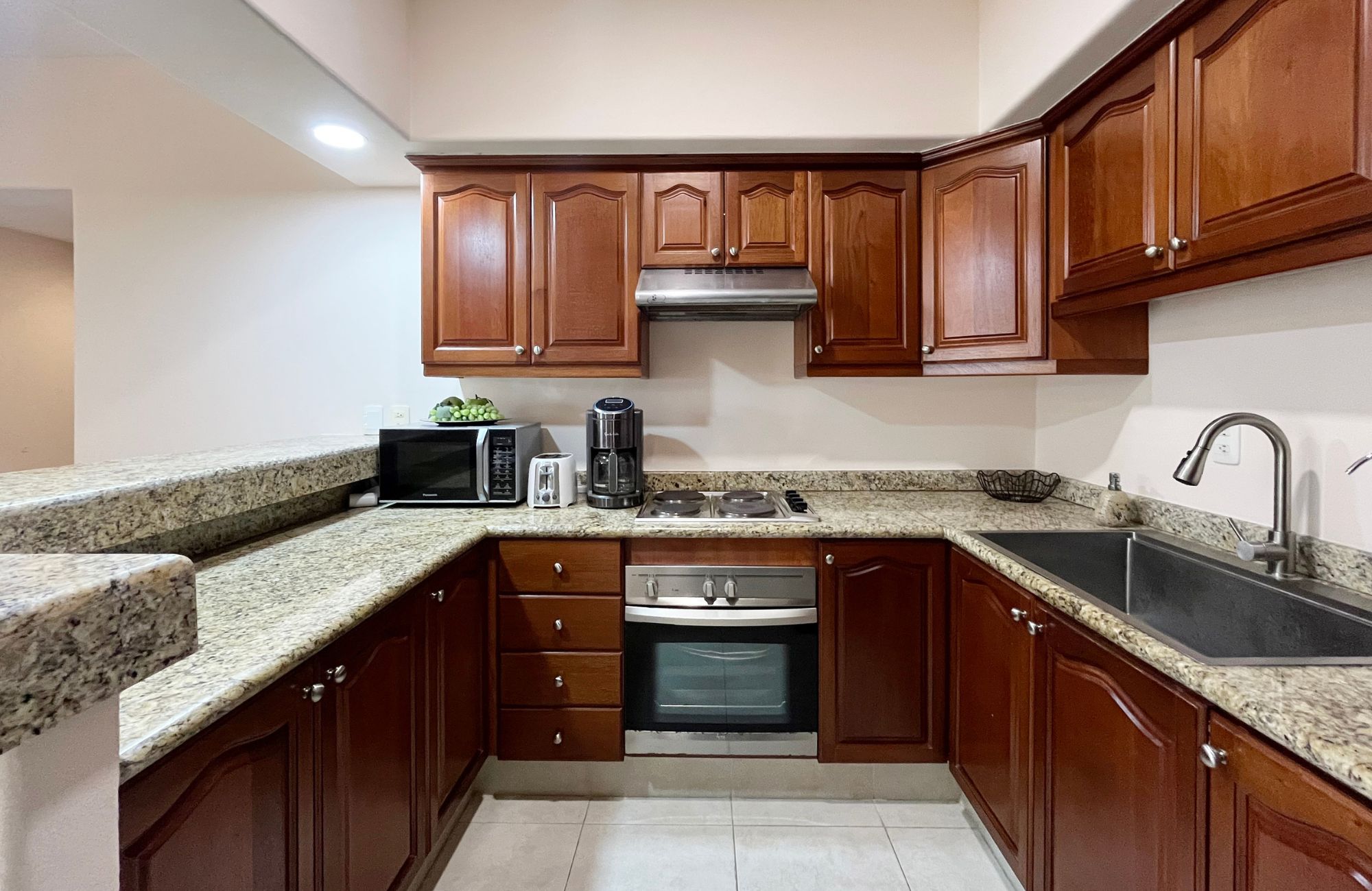 Apartment with double terrace and jacuzzi for sale, Downtown, Playa del Carmen.