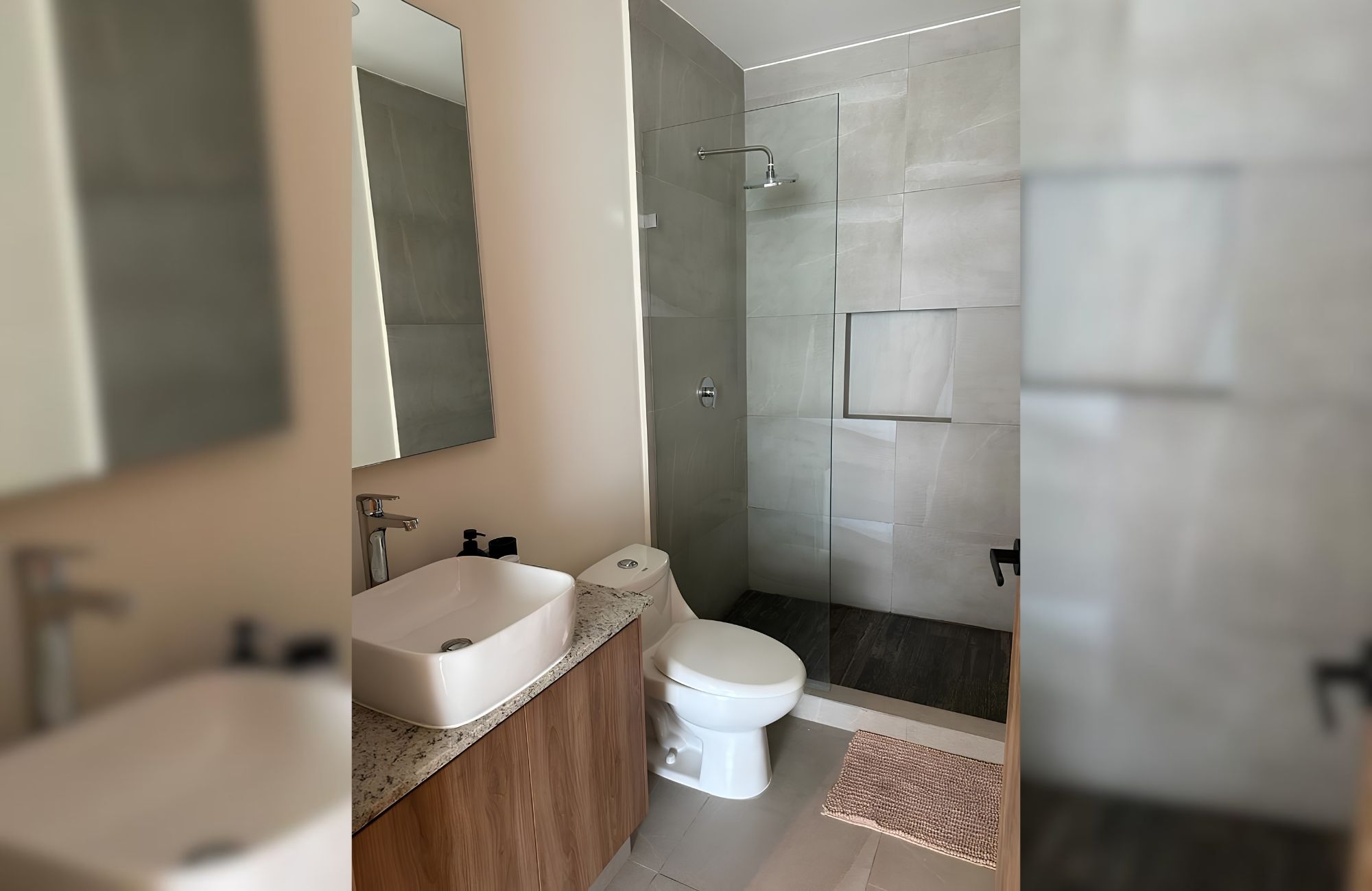 Steps from the beach condominium pool, Chicxulub Puerto, for sale, M&eacute;rida