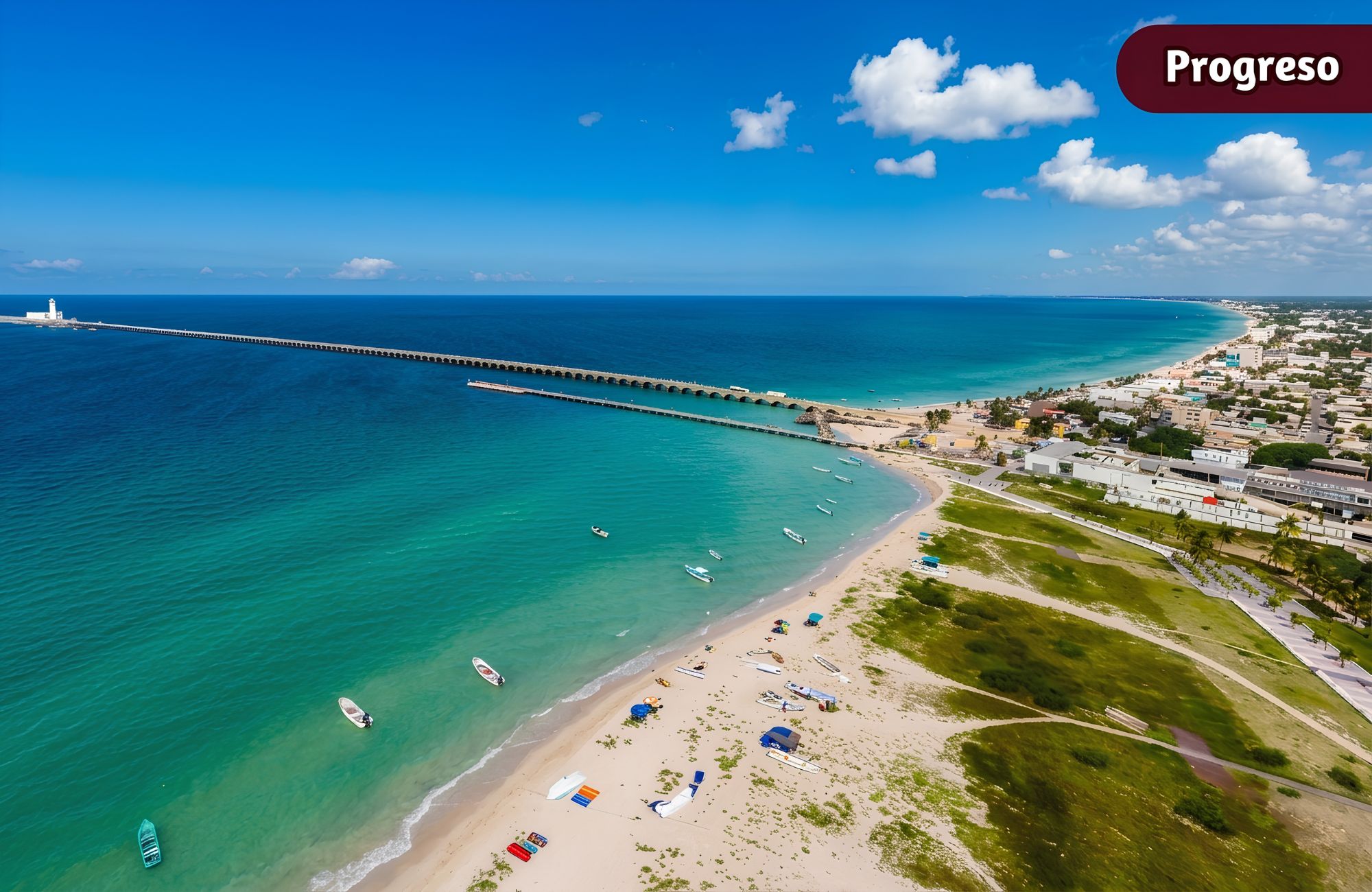 Steps from the beach condominium pool, Chicxulub Puerto, for sale, M&eacute;rida
