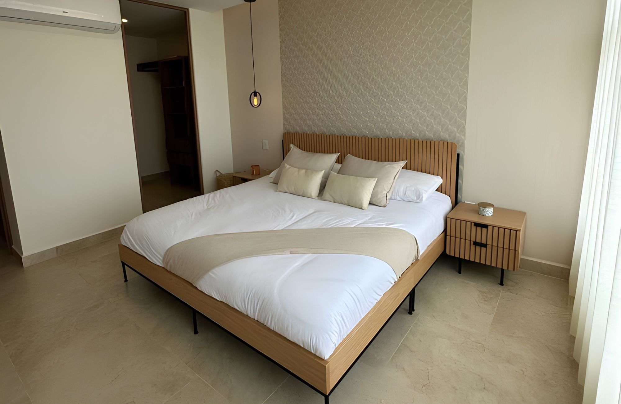 Steps from the beach condominium pool, Chicxulub Puerto, for sale, M&eacute;rida