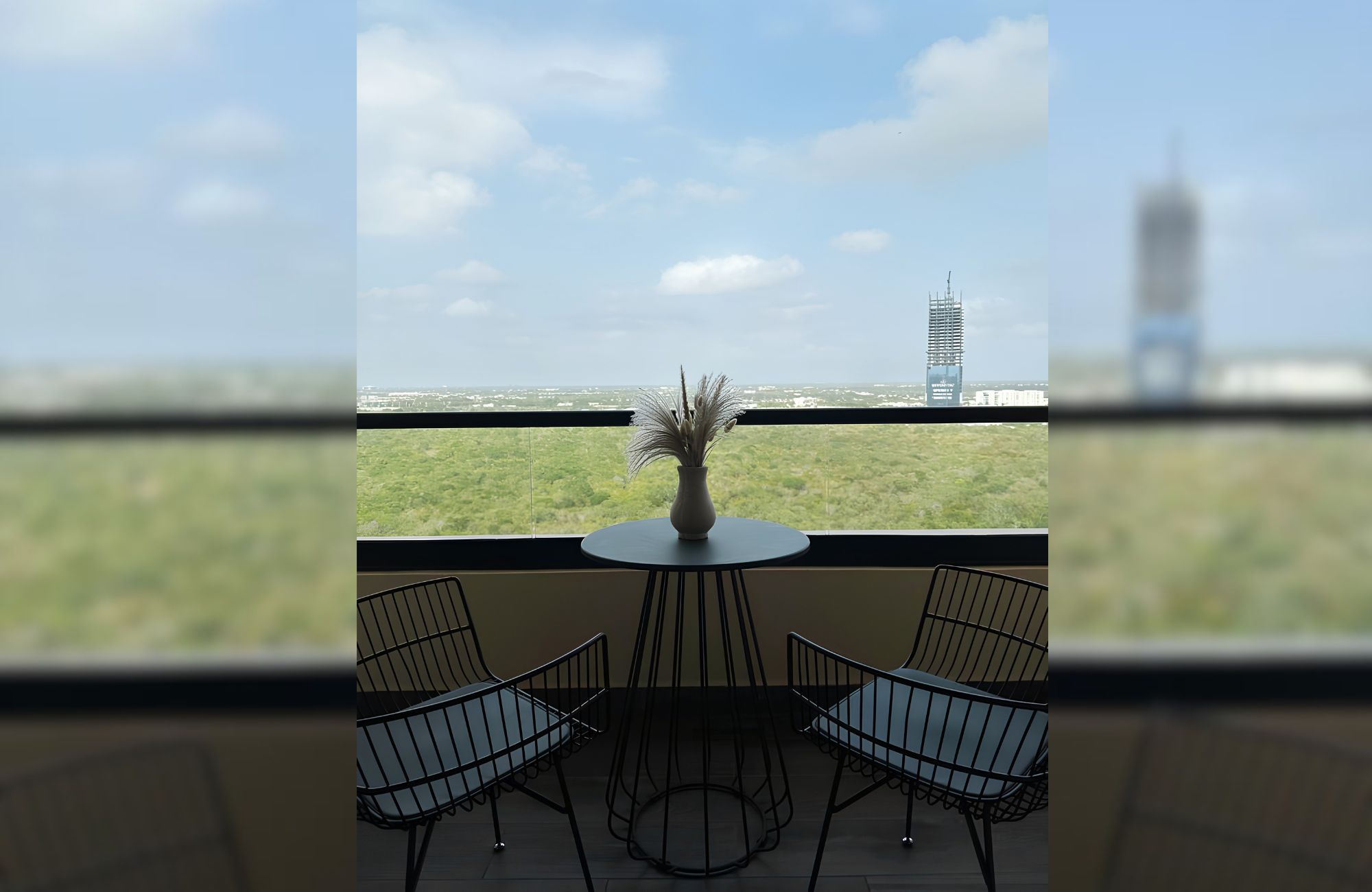 Steps from the beach condominium pool, Chicxulub Puerto, for sale, M&eacute;rida