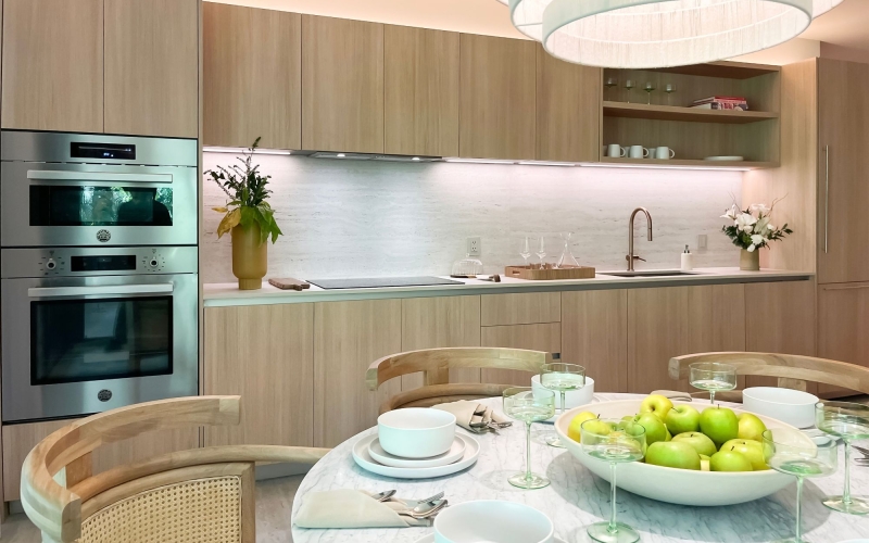 Oceanfront penthouse with private rooftop and kids&amp;#39; club, for sale