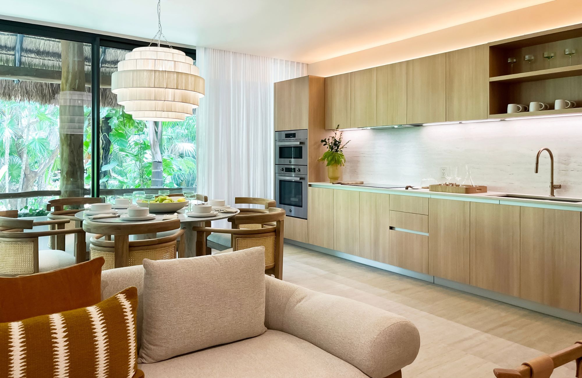 Penthouse with Rooftop, Ocean View, For Sale, Downtown Playa del Carmen