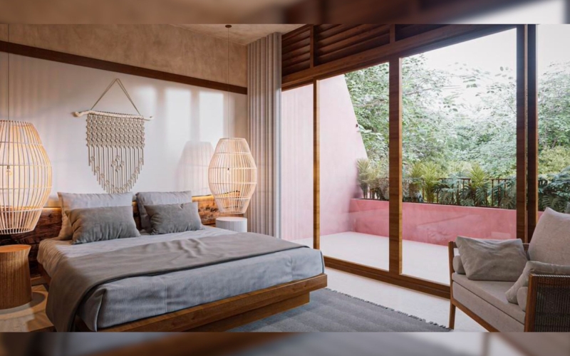 Condo with private terrace, pool, gym and yoga studio, for sale, Zona Hotelera Norte, Cozumel