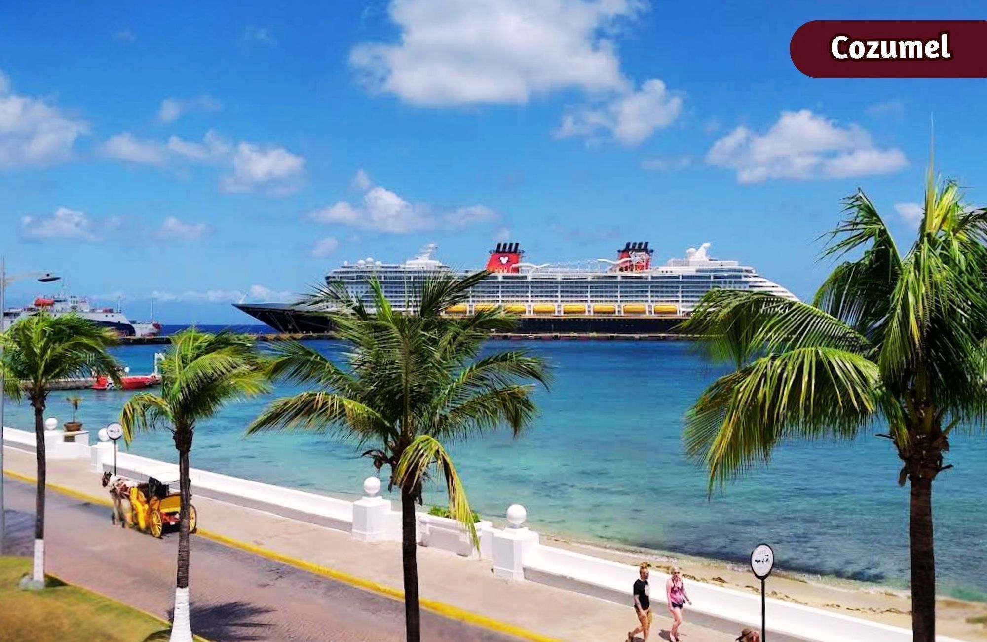 Condo, infinity pool, barbecue area, steps from the Cozumel boardwalk, sale.