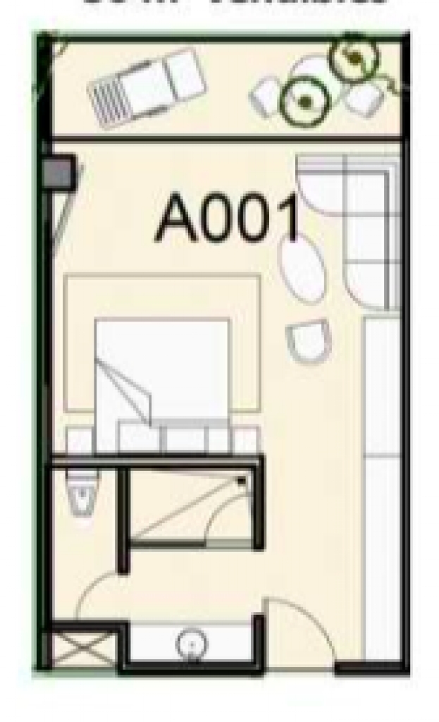 Modern condo with amenities, Tesla charger and dron for passengers