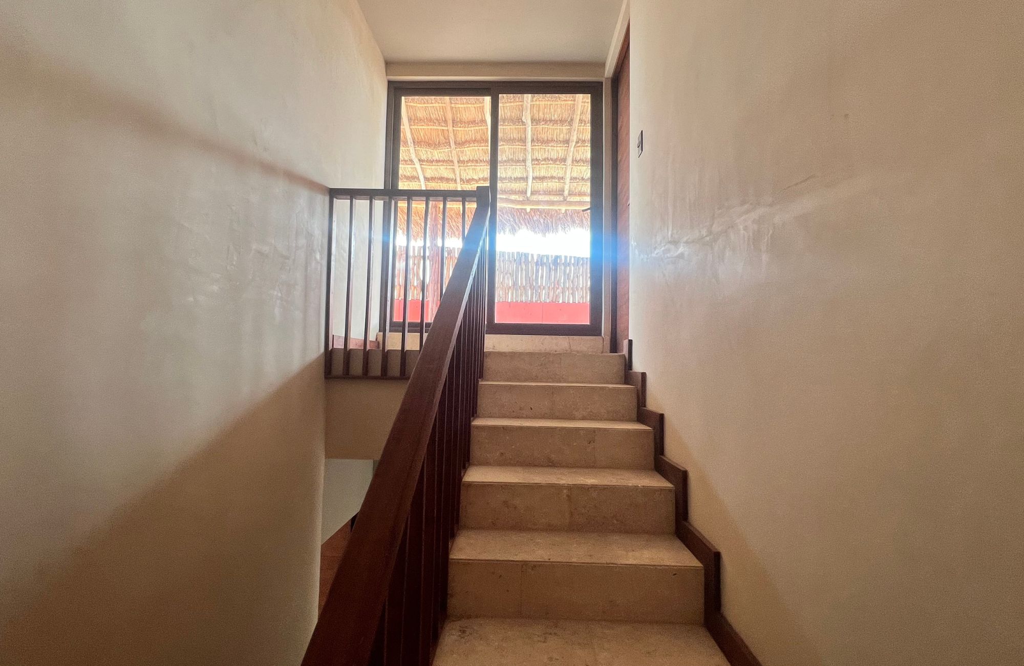 Condo with roof top pool and grill area, hammock zone, palapa, pet friendly, pre-construction for sale in Cozumel