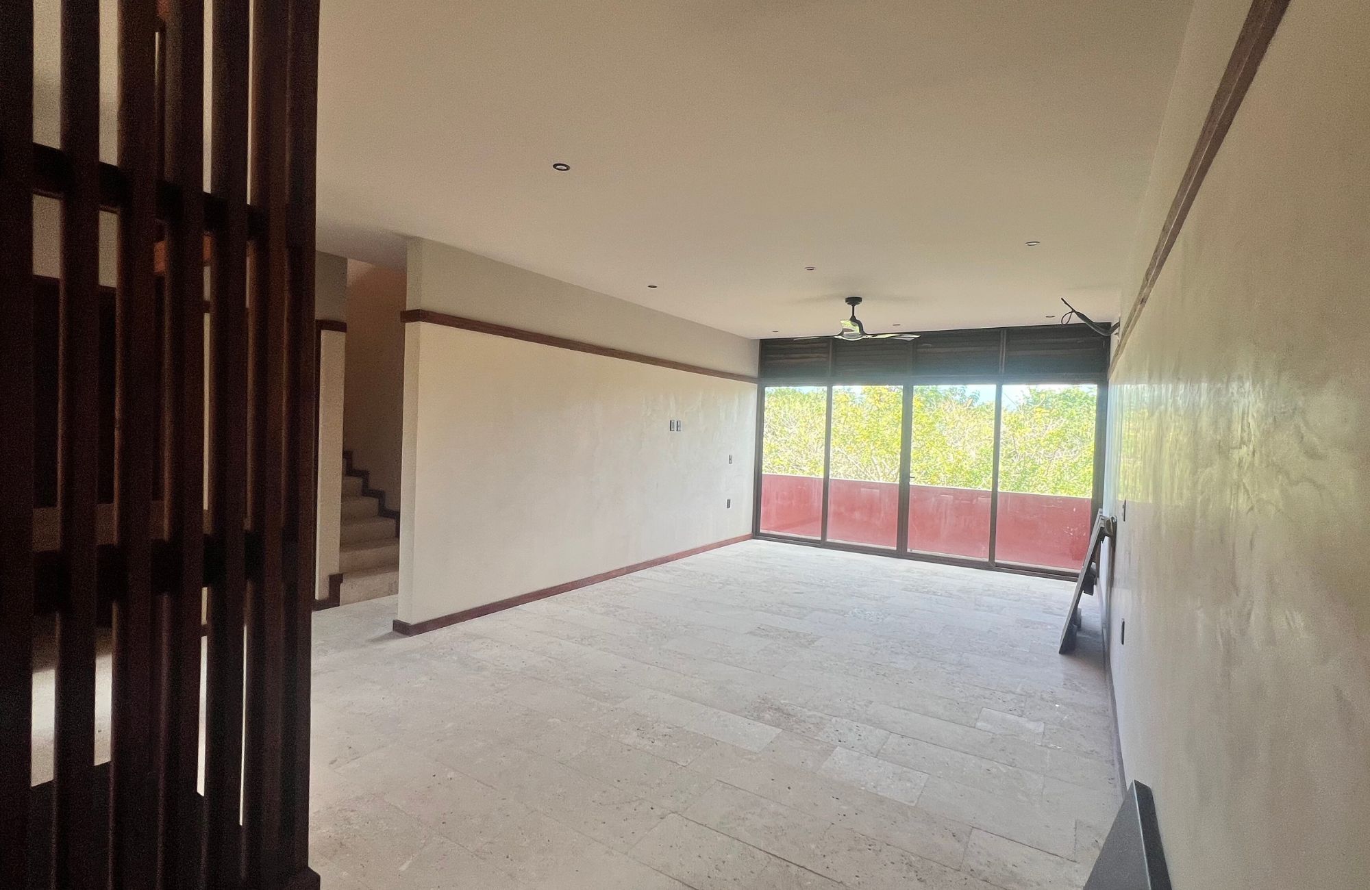 Condo with roof top pool and grill area, hammock zone, palapa, pet friendly, pre-construction for sale in Cozumel