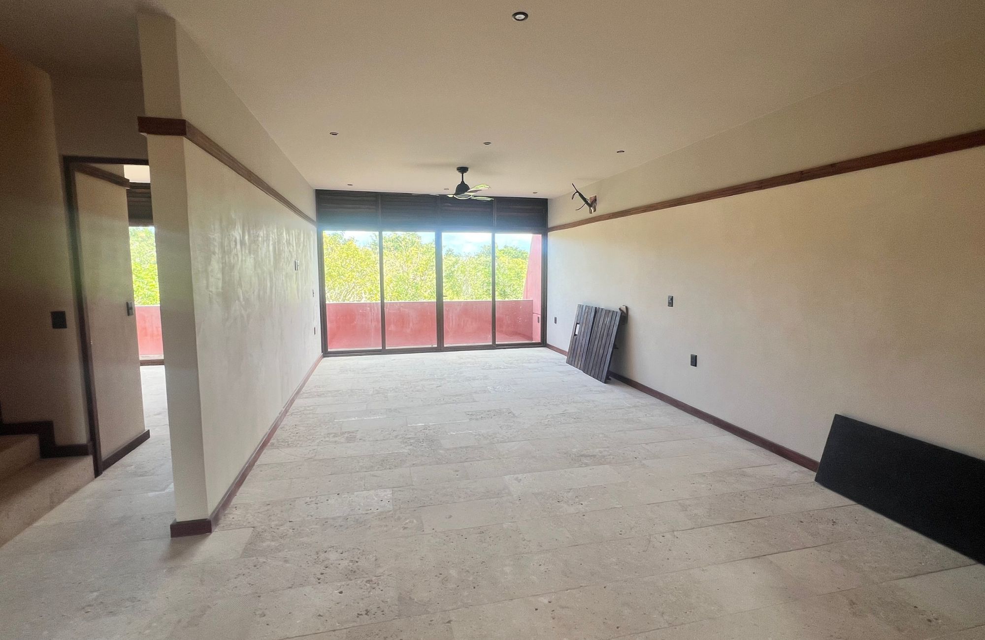 Condo with roof top pool and grill area, hammock zone, palapa, pet friendly, pre-construction for sale in Cozumel