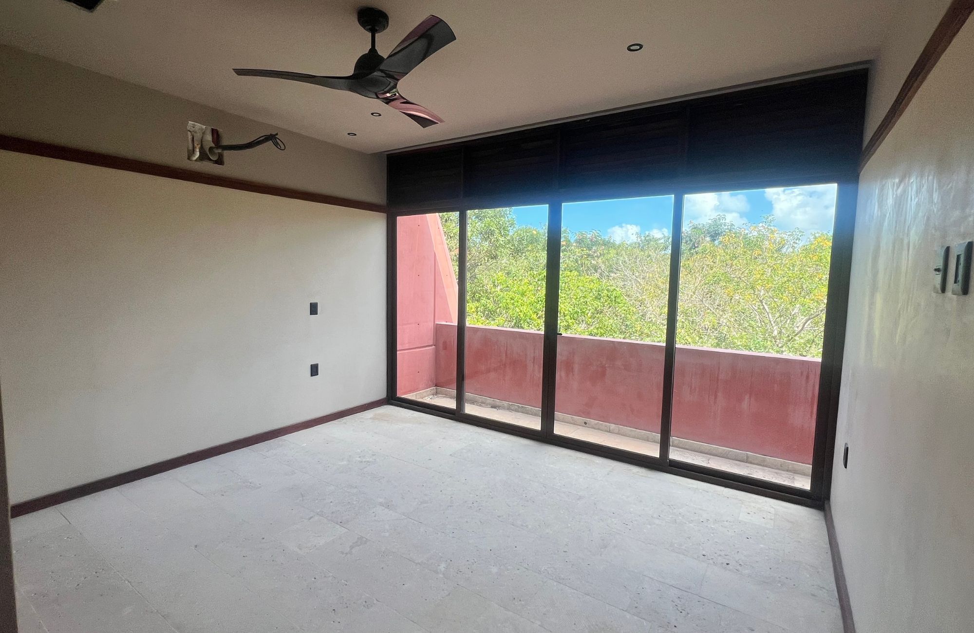 Condo with roof top pool and grill area, hammock zone, palapa, pet friendly, pre-construction for sale in Cozumel