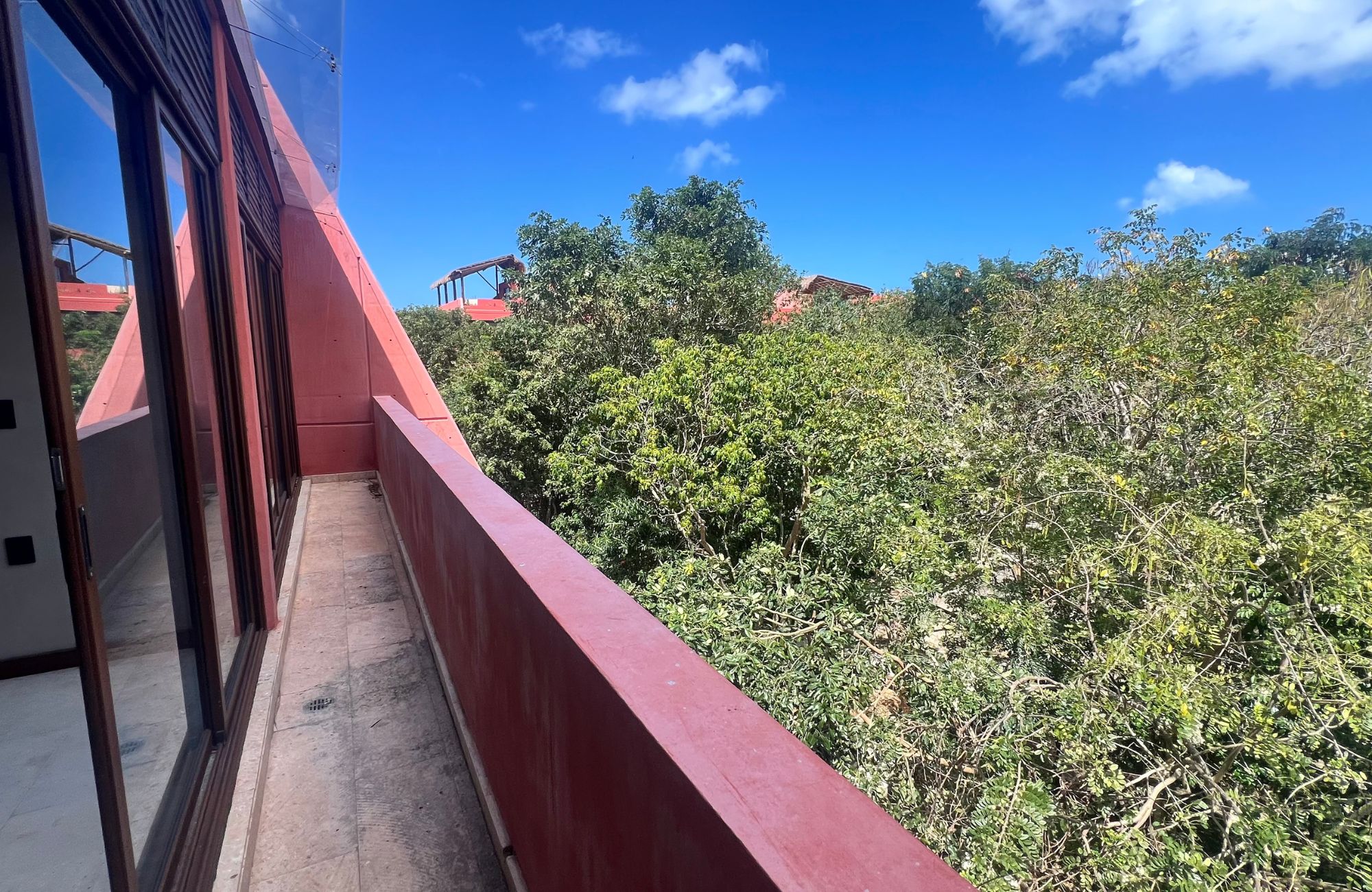 Condo with roof top pool and grill area, hammock zone, palapa, pet friendly, pre-construction for sale in Cozumel