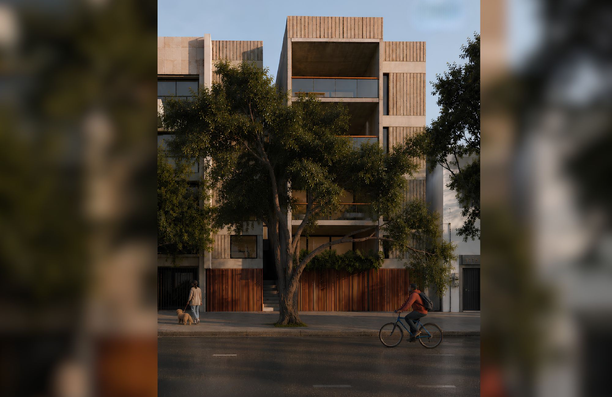 Condominium with terrace and large balcony + amenities for sale in Mexico City