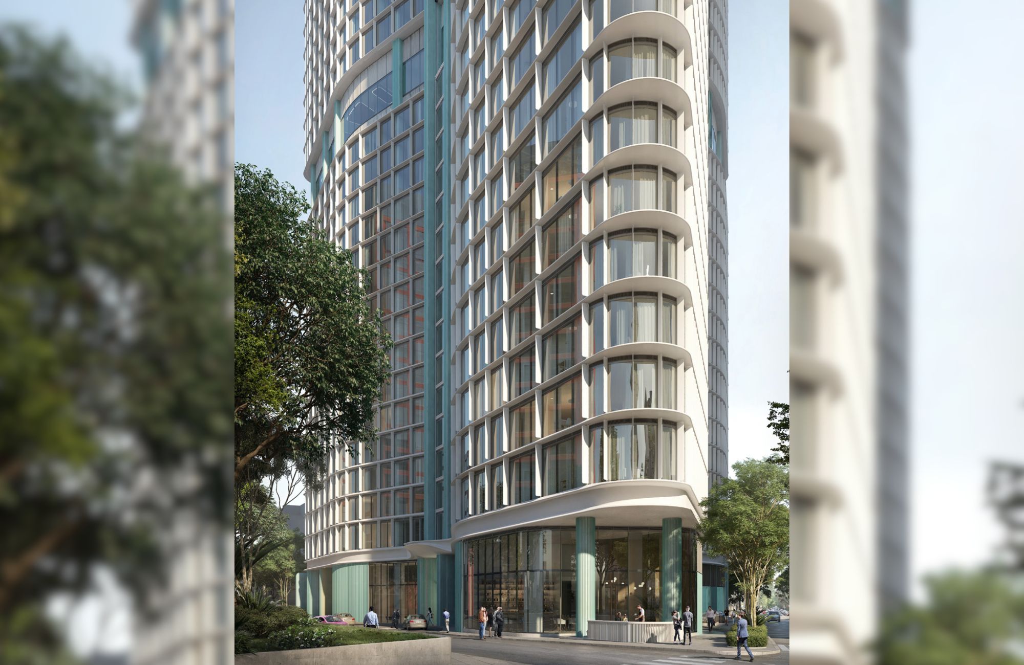 Departamento con ventanas de piso a techo en venta, Miguel Hidalgo, CDMX