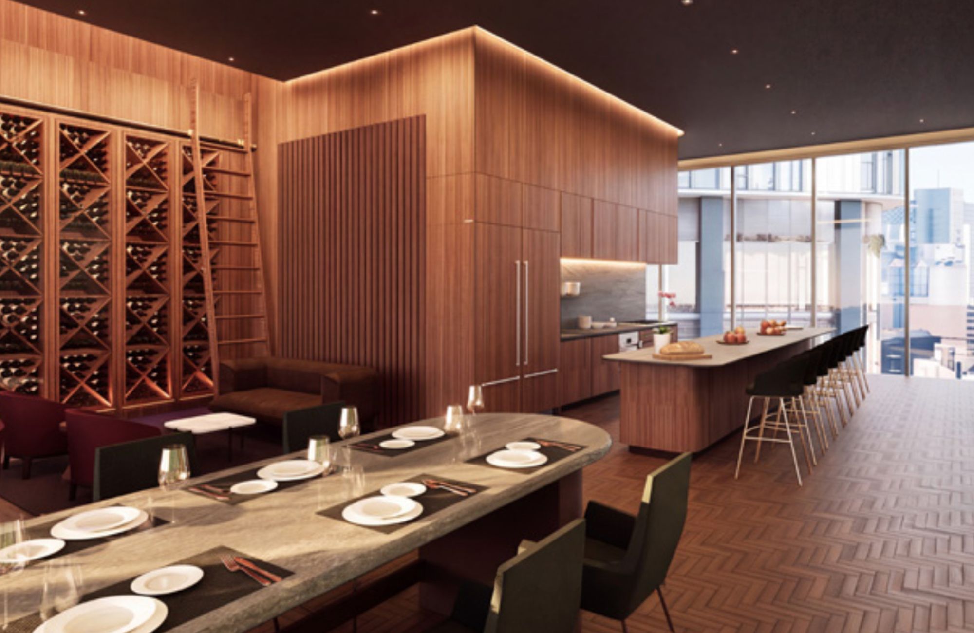 Condominio de lujo con 30 amenidades, 13,000 m2 de areas verdes, Fuentes del Pedregal, en venta Ciudad de Mexico