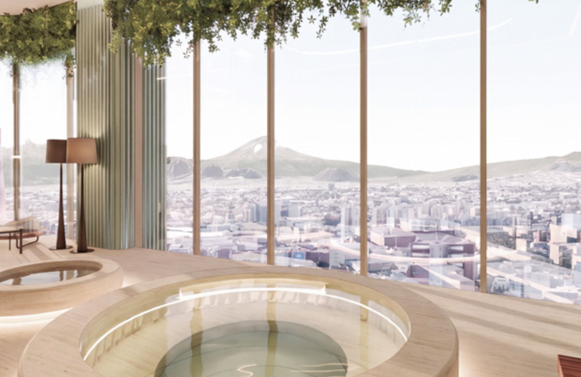 Condominio de lujo con 30 amenidades, 13,000 m2 de areas verdes, Fuentes del Pedregal, en venta Ciudad de Mexico