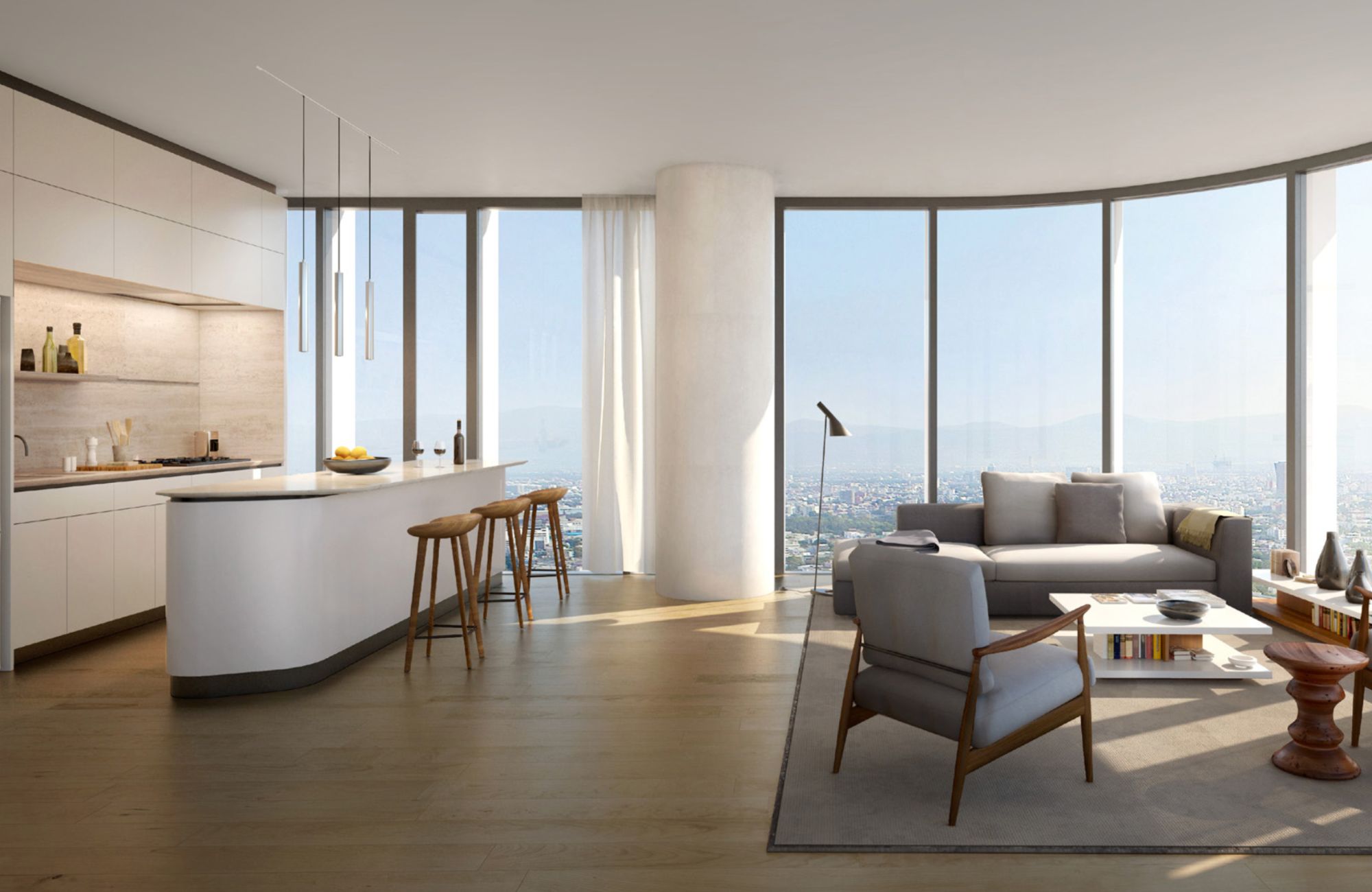 Condominio de lujo con 30 amenidades, 13,000 m2 de areas verdes, Fuentes del Pedregal, en venta Ciudad de Mexico