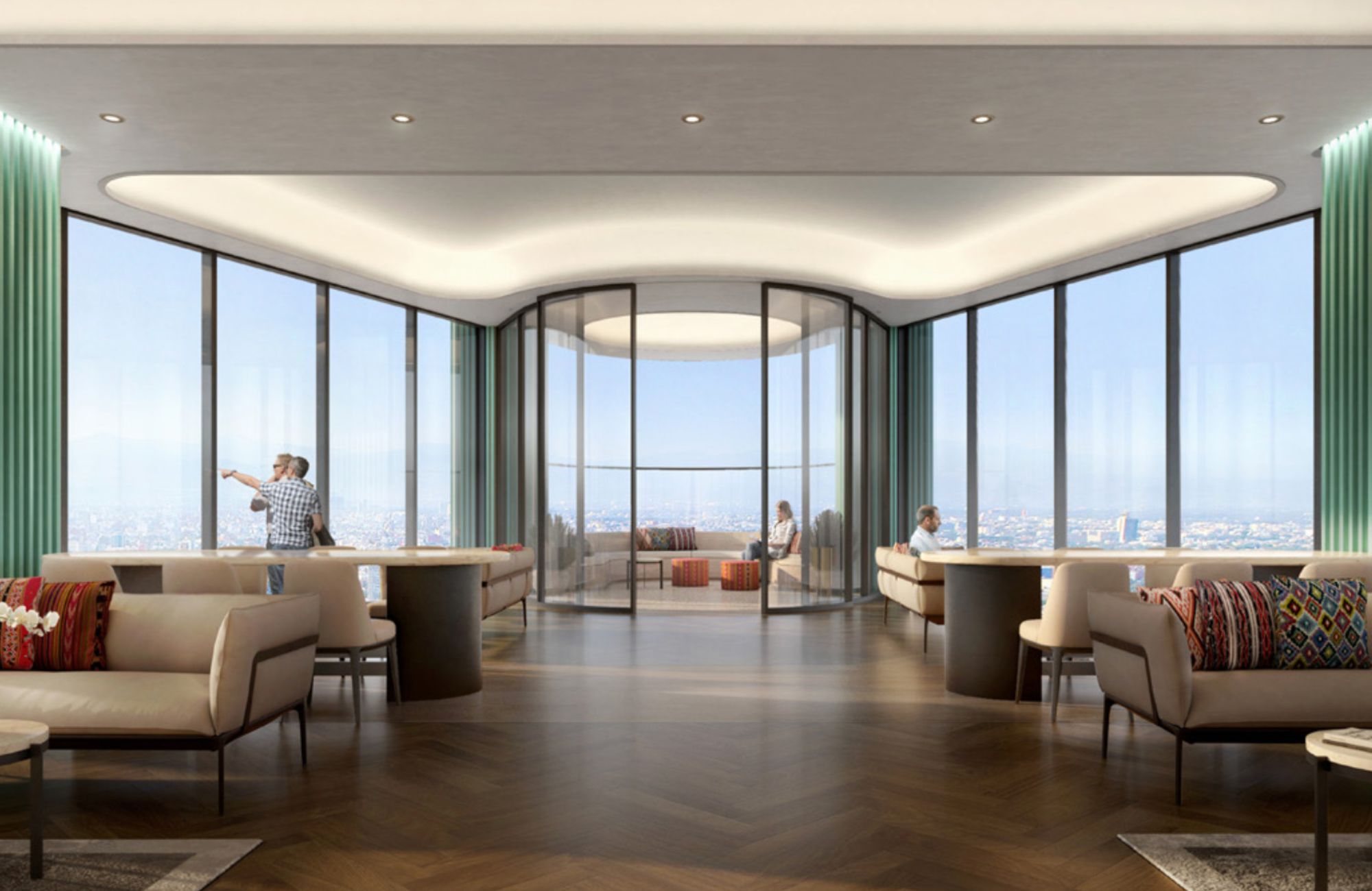 Condominio de lujo con 30 amenidades, 13,000 m2 de areas verdes, Fuentes del Pedregal, en venta Ciudad de Mexico