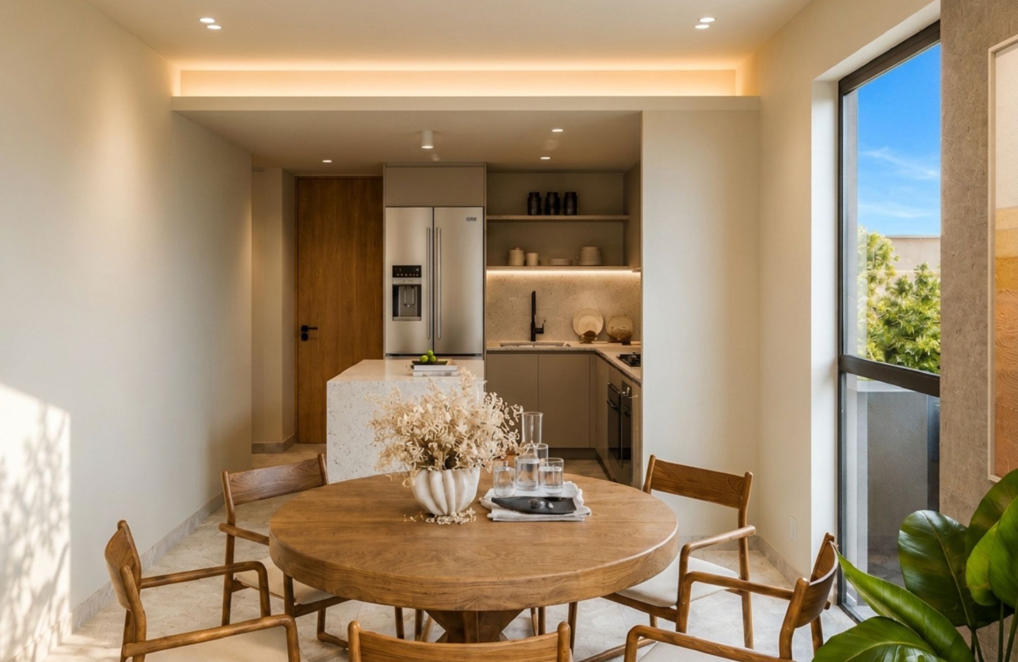 Condo with pet zone, sky pool and roof garden, For sale