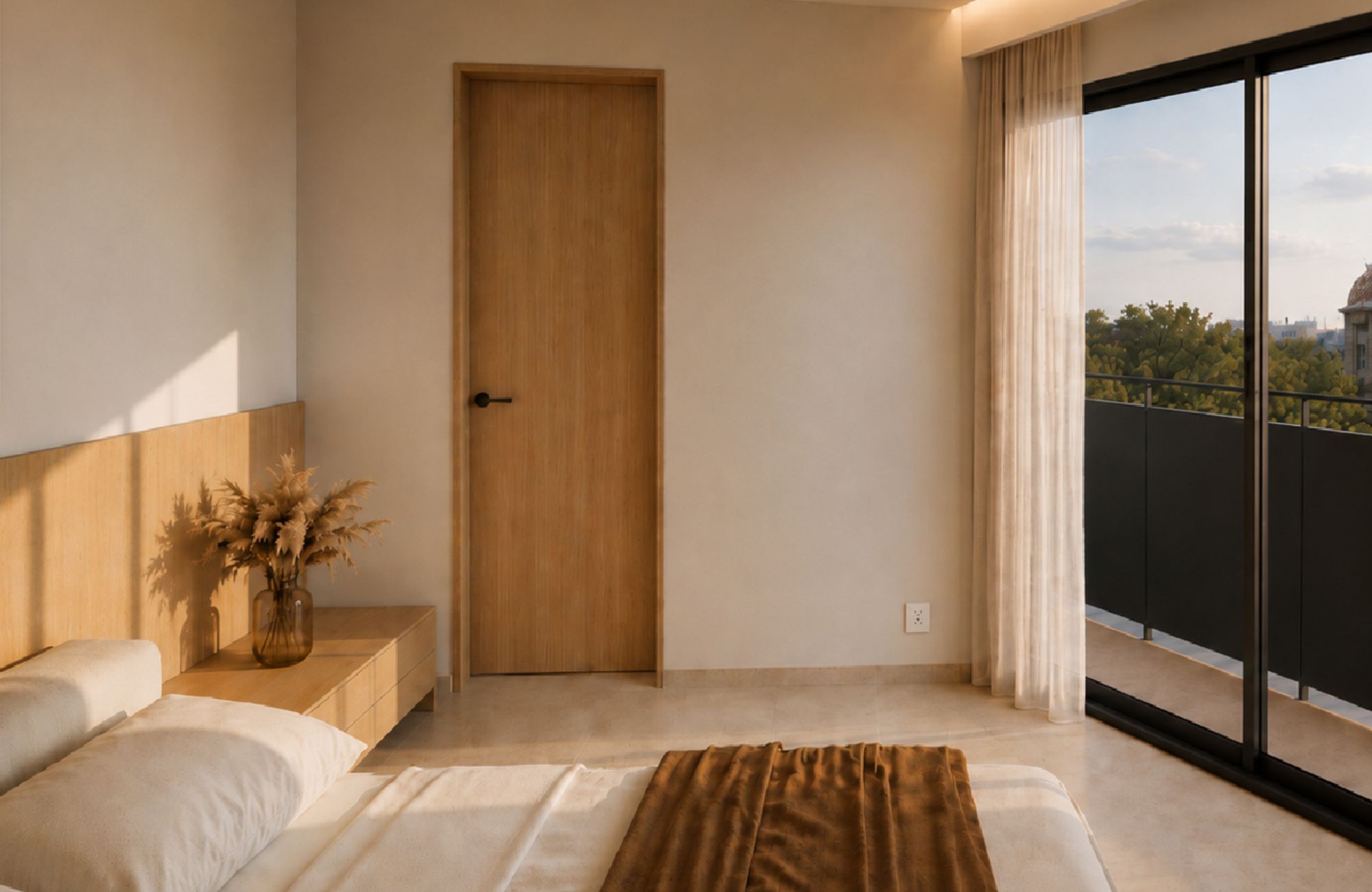 Condo with pet zone, sky pool and roof garden, For sale