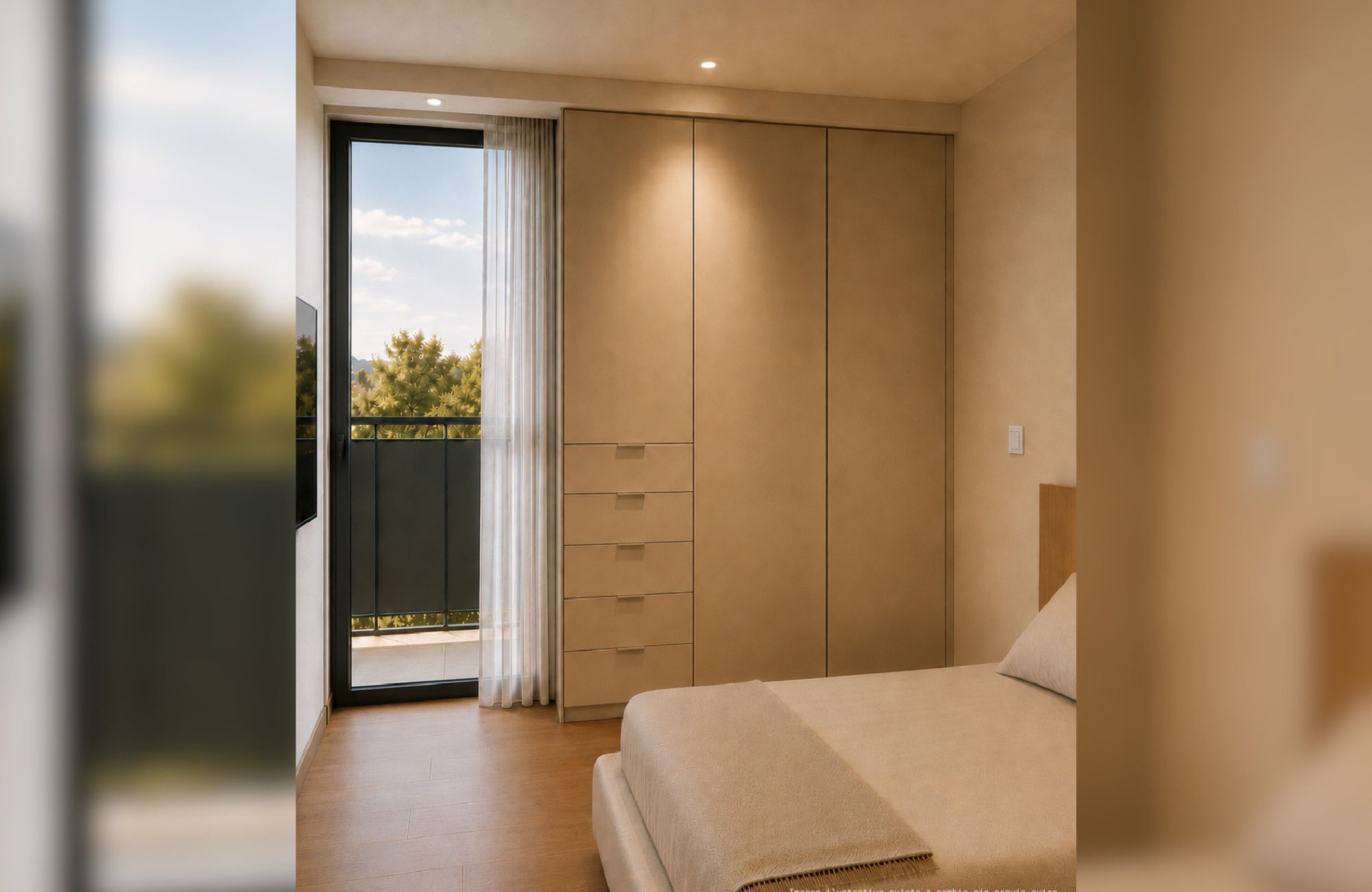 Penthouse with Private Terrace, Roof Garden and Gym for Sale