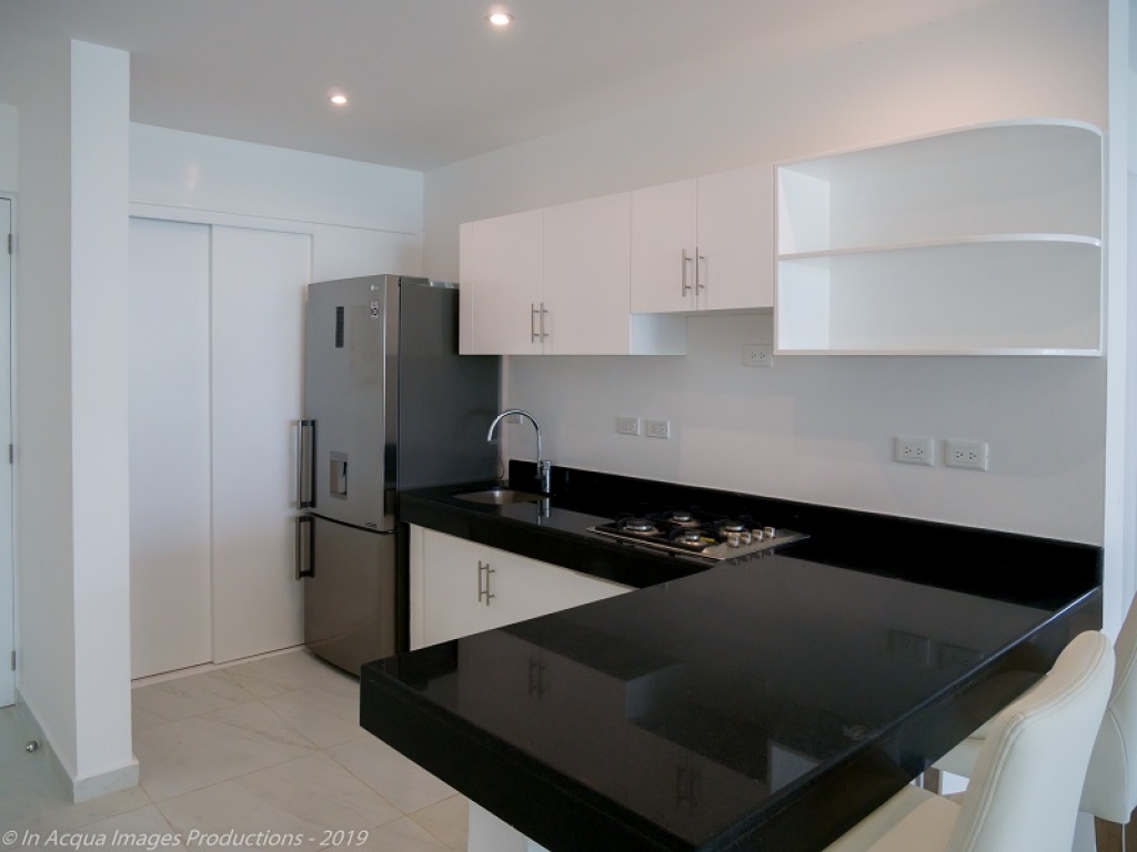 2 bedroom apartment REDUCED PRICE in a comfortable and safe quiet area, close to playa del carmen.