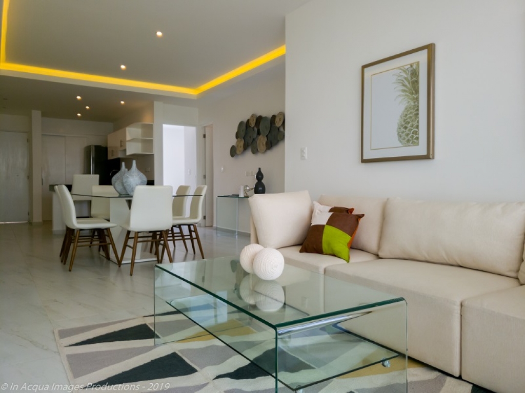 2 bedroom apartment REDUCED PRICE in a comfortable and safe quiet area, close to playa del carmen.