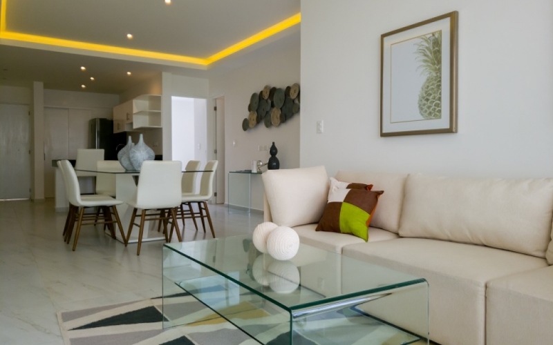 Downtown Condos with pool in Tulum