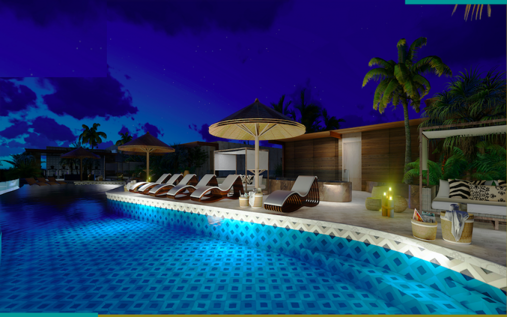 Penthouse with Private Terrace and Plunge Pool for Sale in Tulum