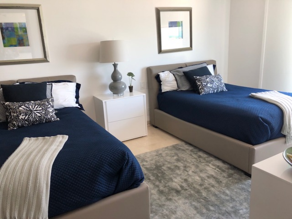 Lujoso departamento frente al mar, Residencial Las Olas, Zona Hotelera, Canc&uacute;n