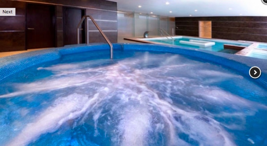 Lujoso departamento frente al mar, Residencial Las Olas, Zona Hotelera, Canc&uacute;n