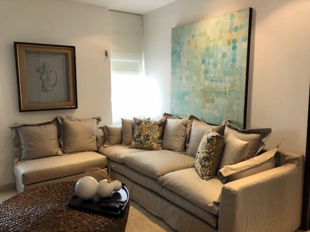 Lujoso departamento frente al mar, Residencial Las Olas, Zona Hotelera, Canc&uacute;n