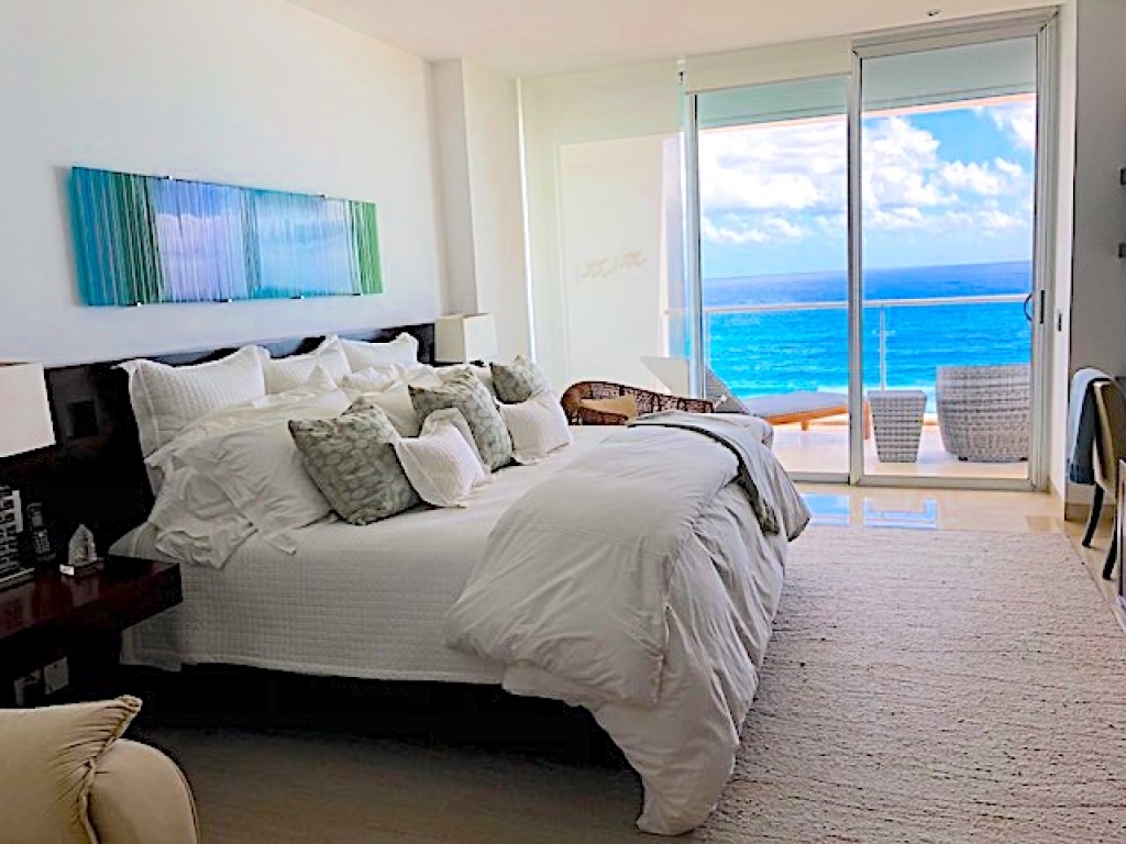 Lujoso departamento frente al mar, Residencial Las Olas, Zona Hotelera, Canc&uacute;n