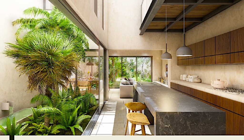 Casa con alberca privada en venta, Avenida Coba, Tulum