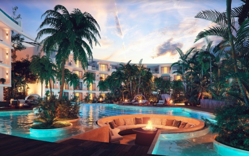 Modern condo with amenities, Tesla charger and dron for passengers