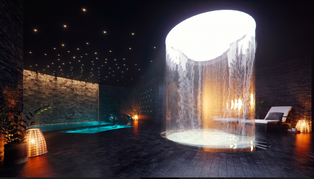 Luxury studio surrounded by green areas for sale in Tulum