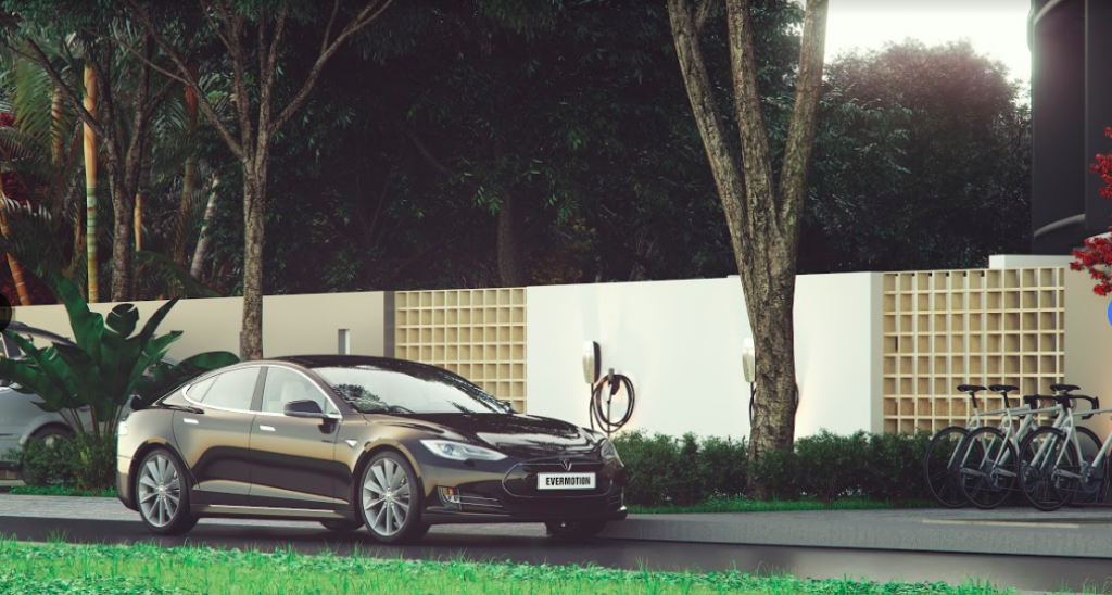 Luxury studio surrounded by green areas for sale in Tulum