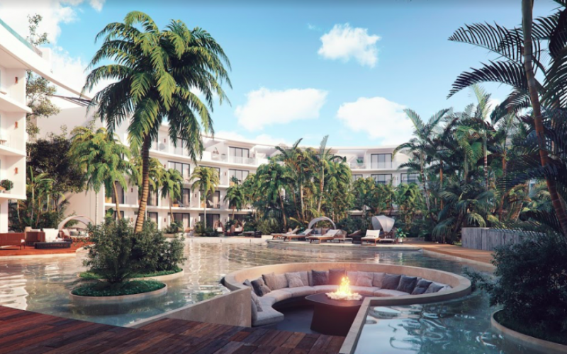 Modern condo with amenities, Tesla charger and dron for passengers