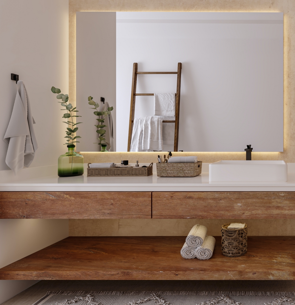 Condo with common areas surrounded by nature, near the beach in Tulum, for sale.