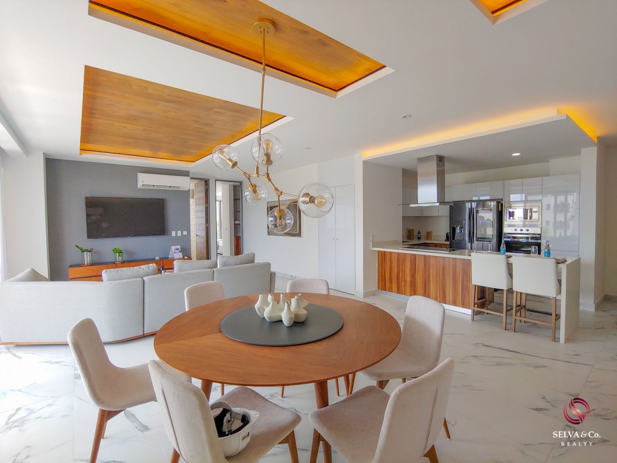 Condominium with pool, Kids Club, spinning, for sale, Luis Donaldo Colosio, Canc&uacute;n.