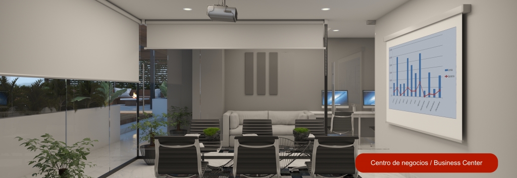 Condominium with pool, Kids Club, spinning, for sale, Luis Donaldo Colosio, Canc&uacute;n.