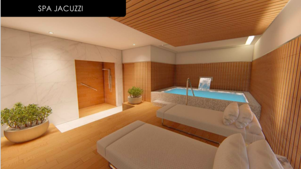 Condominium with pool, Kids Club, spinning, for sale, Luis Donaldo Colosio, Canc&uacute;n.