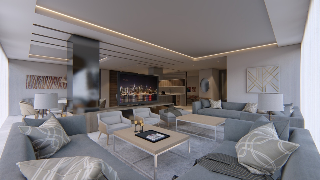 Condominium with pool, Kids Club, spinning, for sale, Luis Donaldo Colosio, Canc&uacute;n.